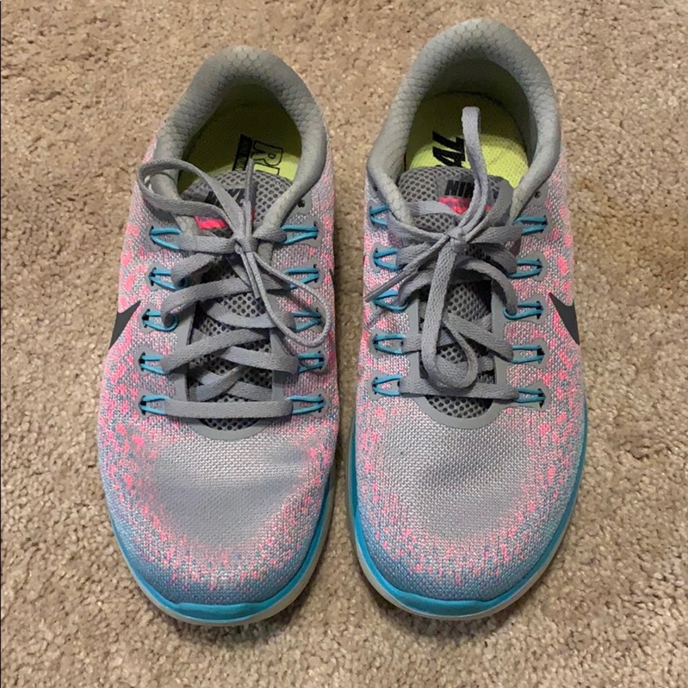Nike Free Run Distance